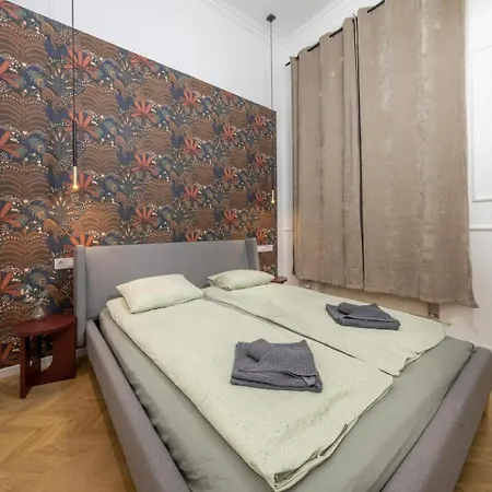 Sass Twins Apartment Next To The Basilica S2 Budapest Exterior photo