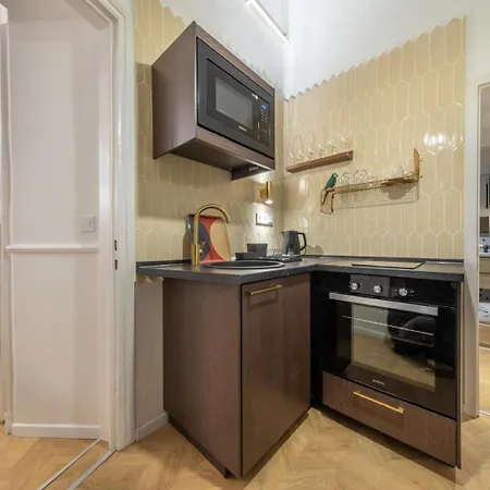 Sass Twins Apartment Next To The Basilica S2 Budapest Exterior photo