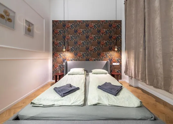 Sass Twins Apartment Next To The Basilica S2